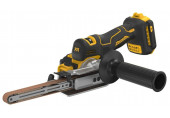 DeWALT DCM200N-XJ Akkus szalagcsiszoló XR (18V/akku ás töltő nélkül)